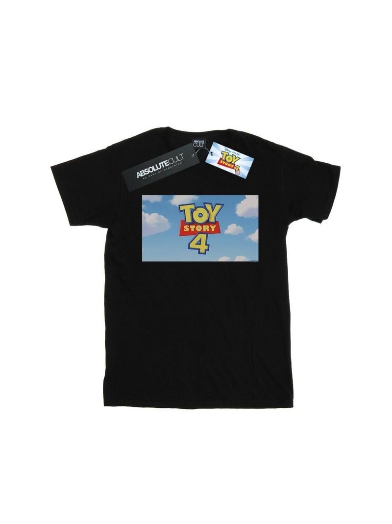 Disney - T-shirt TOY STORY Noir - Kiabi