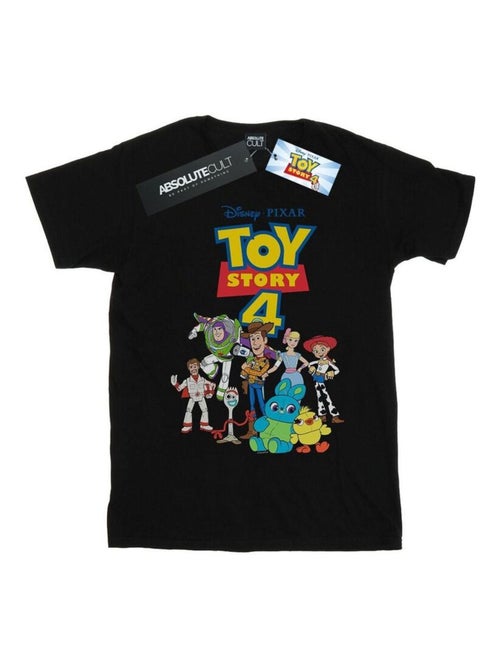 Disney - T-shirt TOY STORY - Kiabi Disney - T-shirt TOY STORY - Kiabi