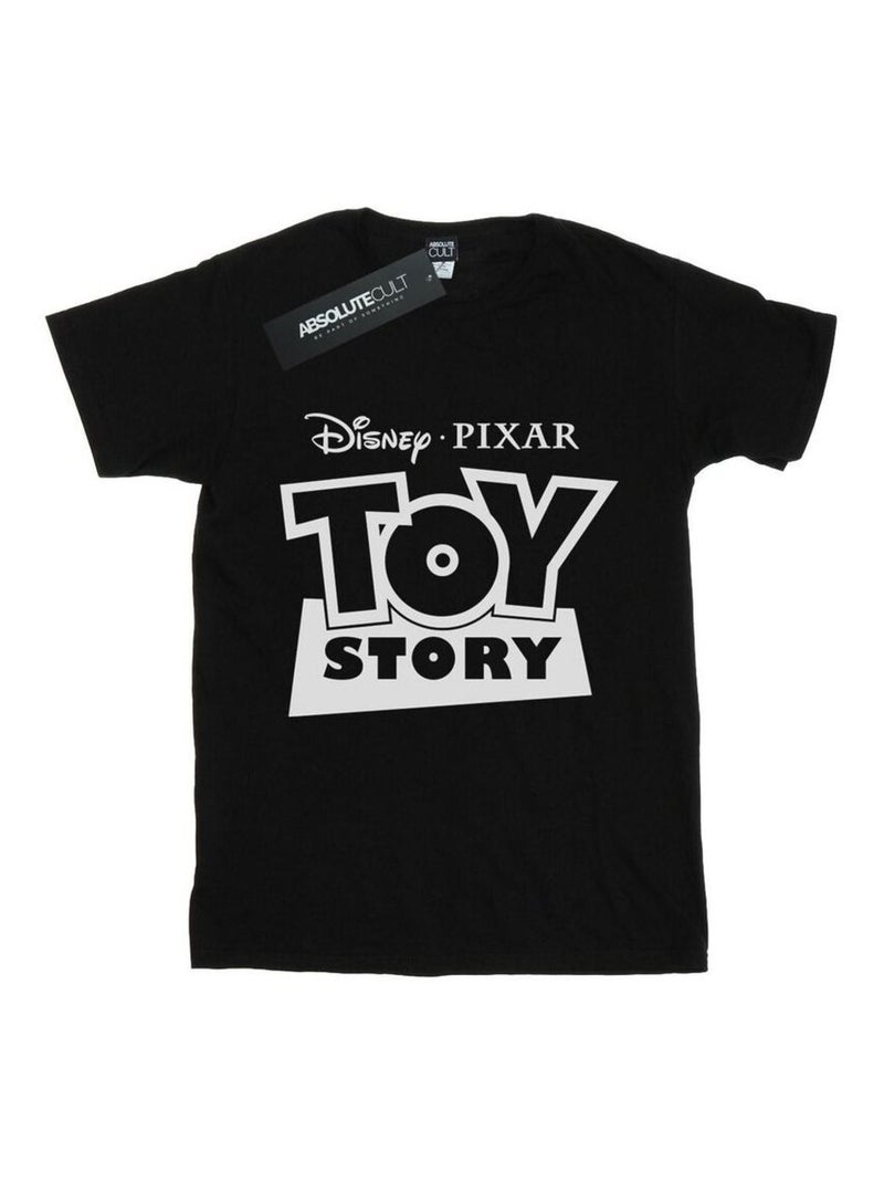 Disney - T-shirt TOY STORY Noir - Kiabi