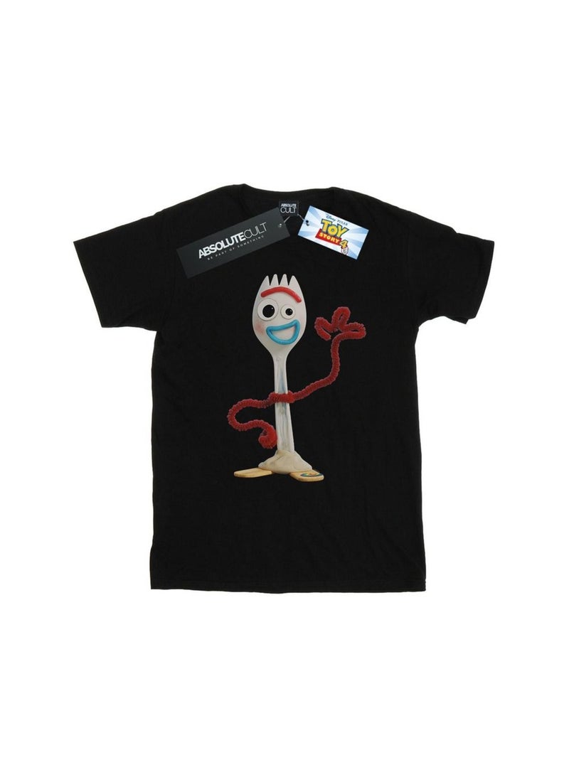 Disney - T-shirt TOY STORY Noir - Kiabi