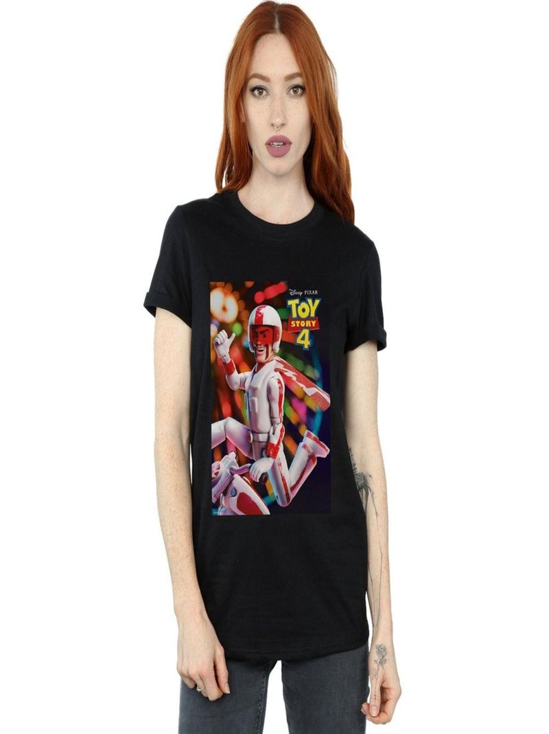 Disney - T-shirt TOY STORY Noir - Kiabi