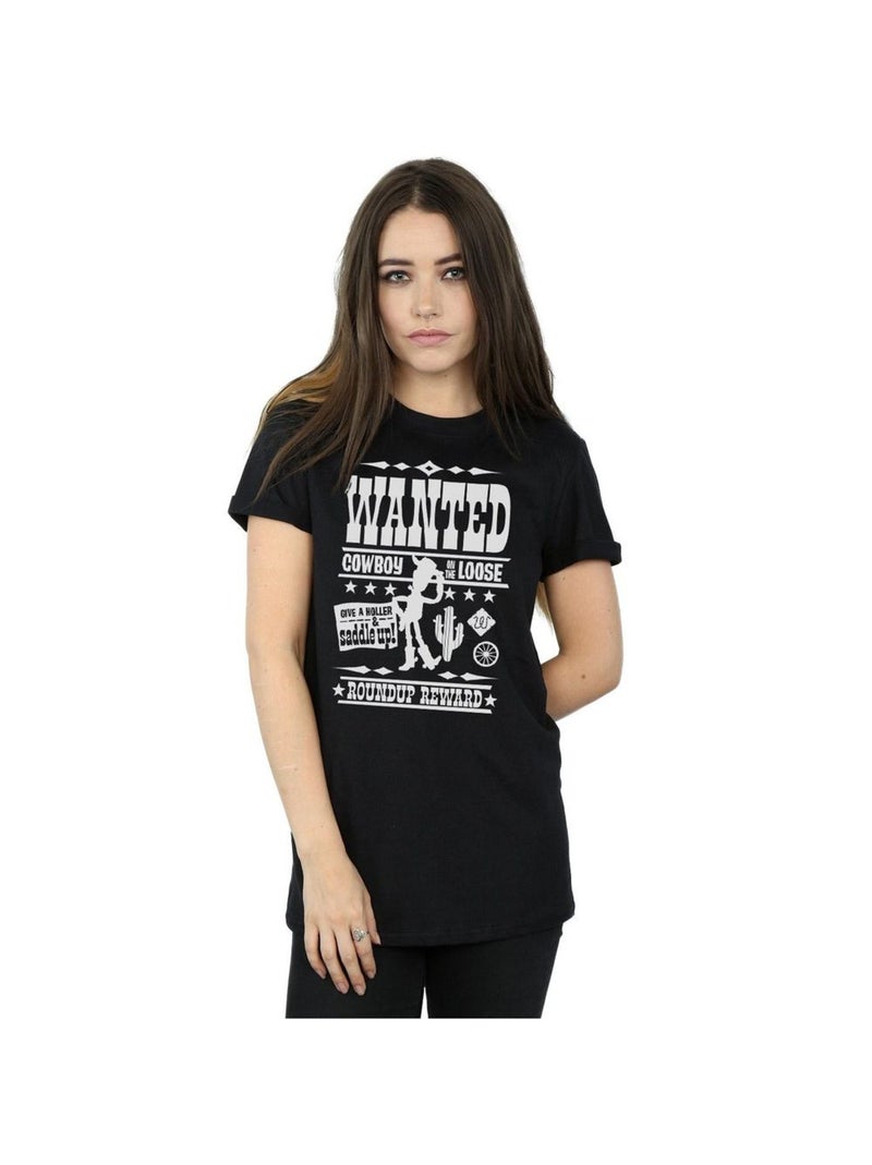 Disney - T-shirt TOY STORY Noir - Kiabi