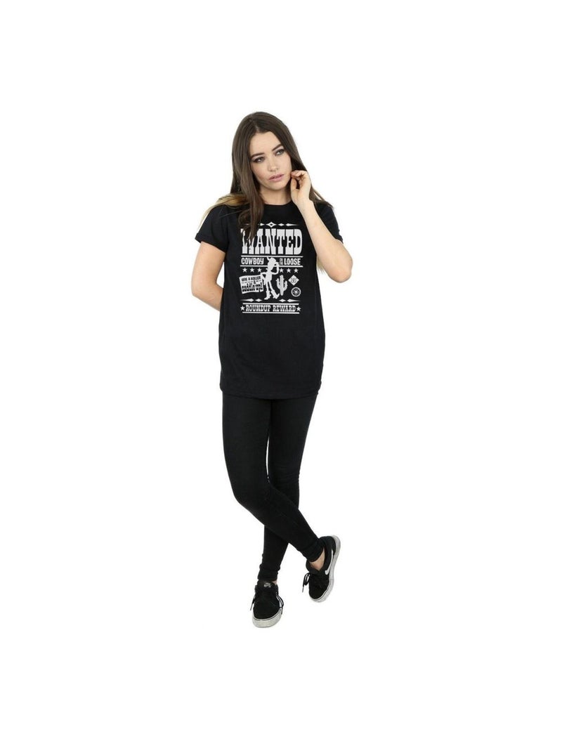 Disney - T-shirt TOY STORY Noir - Kiabi