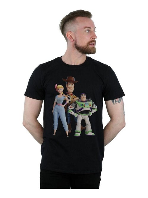 Disney - T-shirt TOY STORY - Kiabi Disney - T-shirt TOY STORY - Kiabi