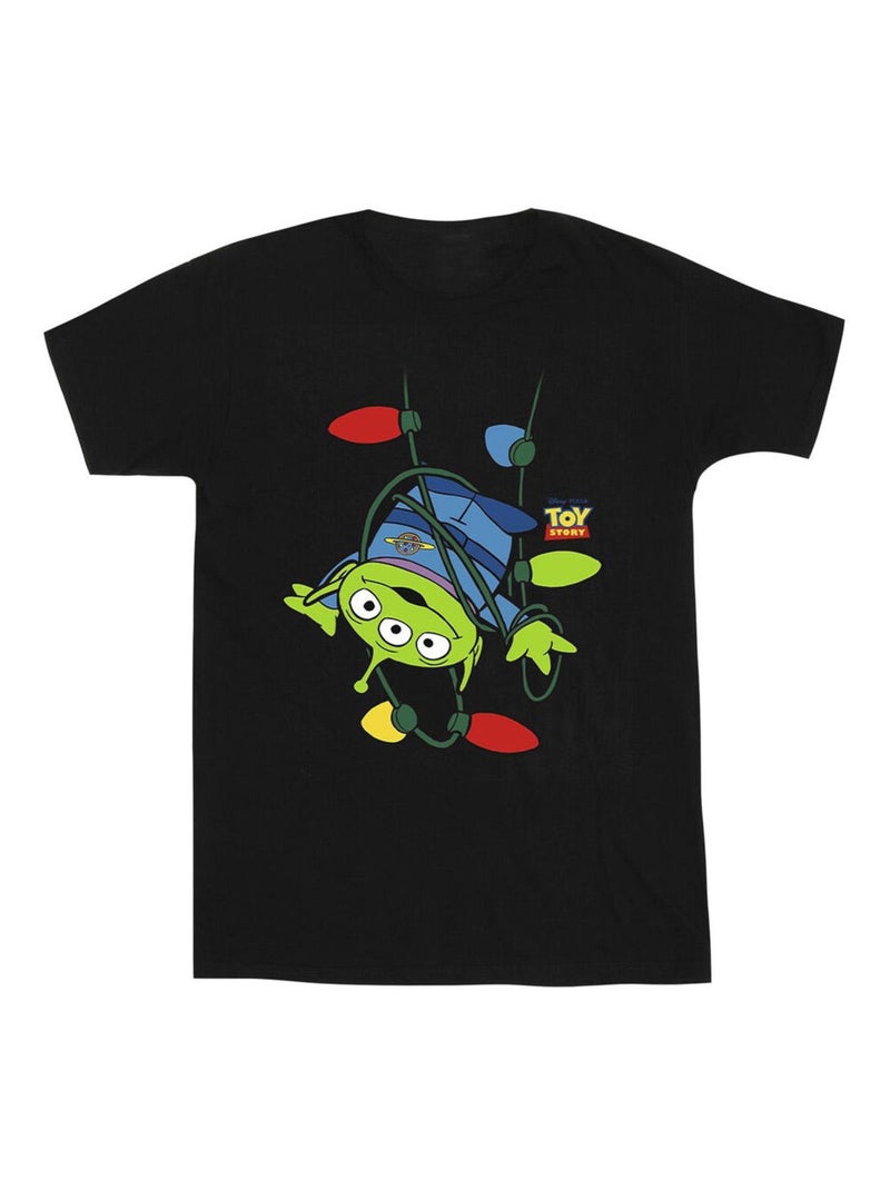 Disney - T-shirt TOY STORY Noir - Kiabi