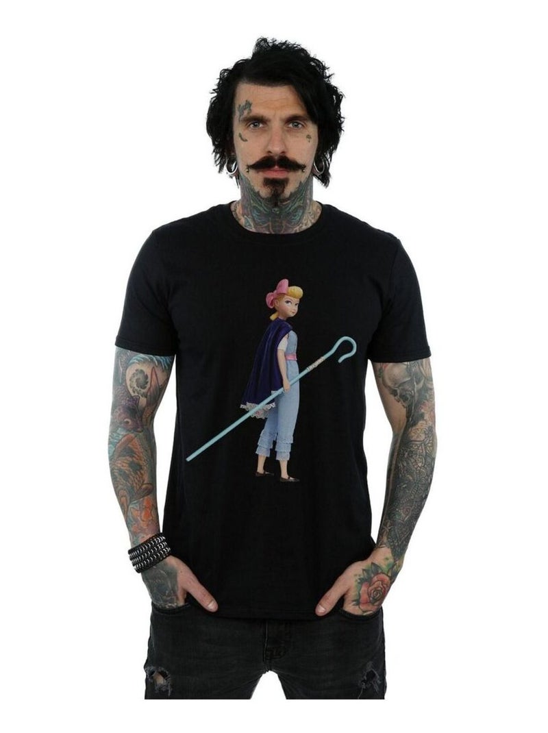 Disney - T-shirt TOY STORY Noir - Kiabi