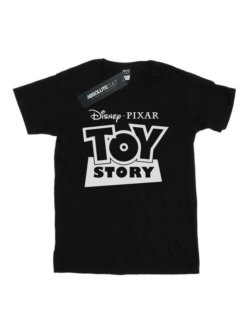 Disney - T-shirt TOY STORY Noir - Kiabi