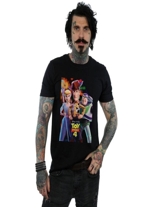 Disney - T-shirt TOY STORY - Kiabi Disney - T-shirt TOY STORY - Kiabi