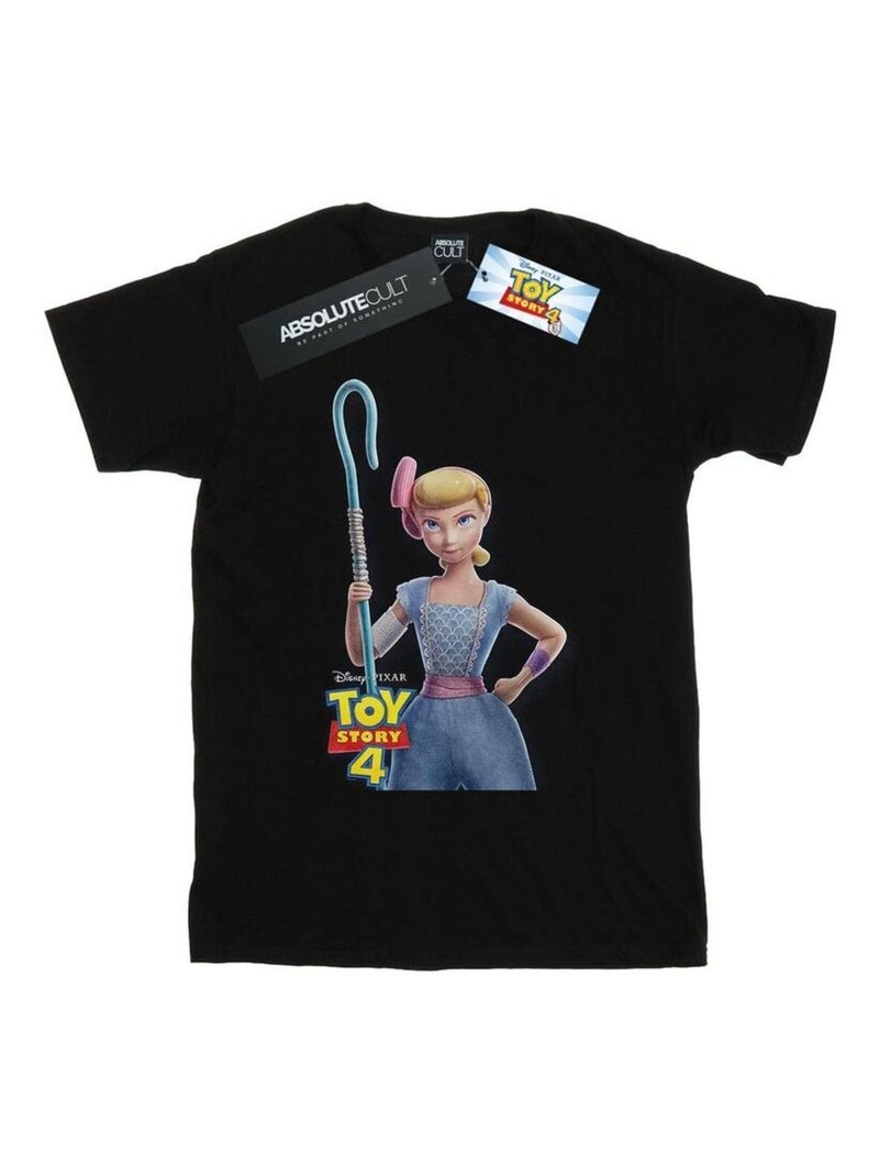 Disney - T-shirt TOY STORY Noir - Kiabi