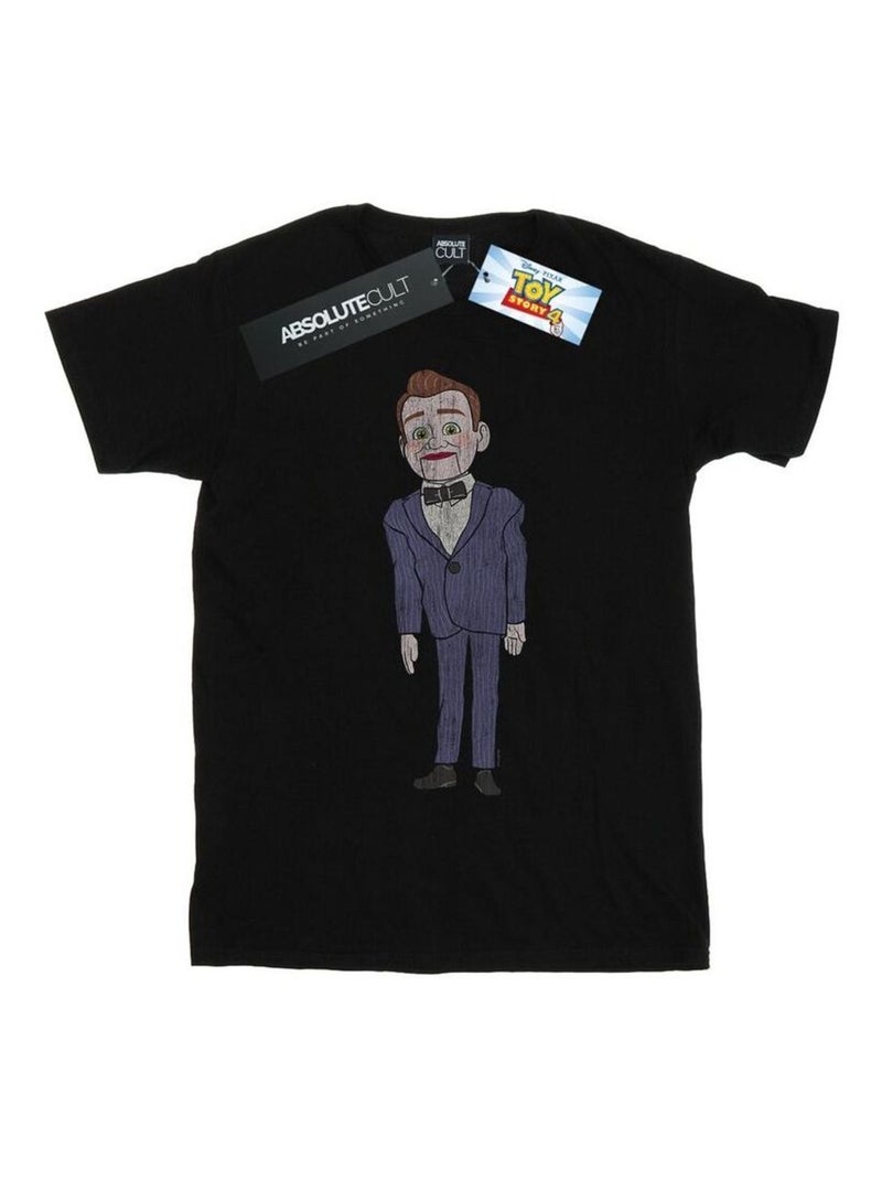 Disney - T-shirt TOY STORY Noir - Kiabi