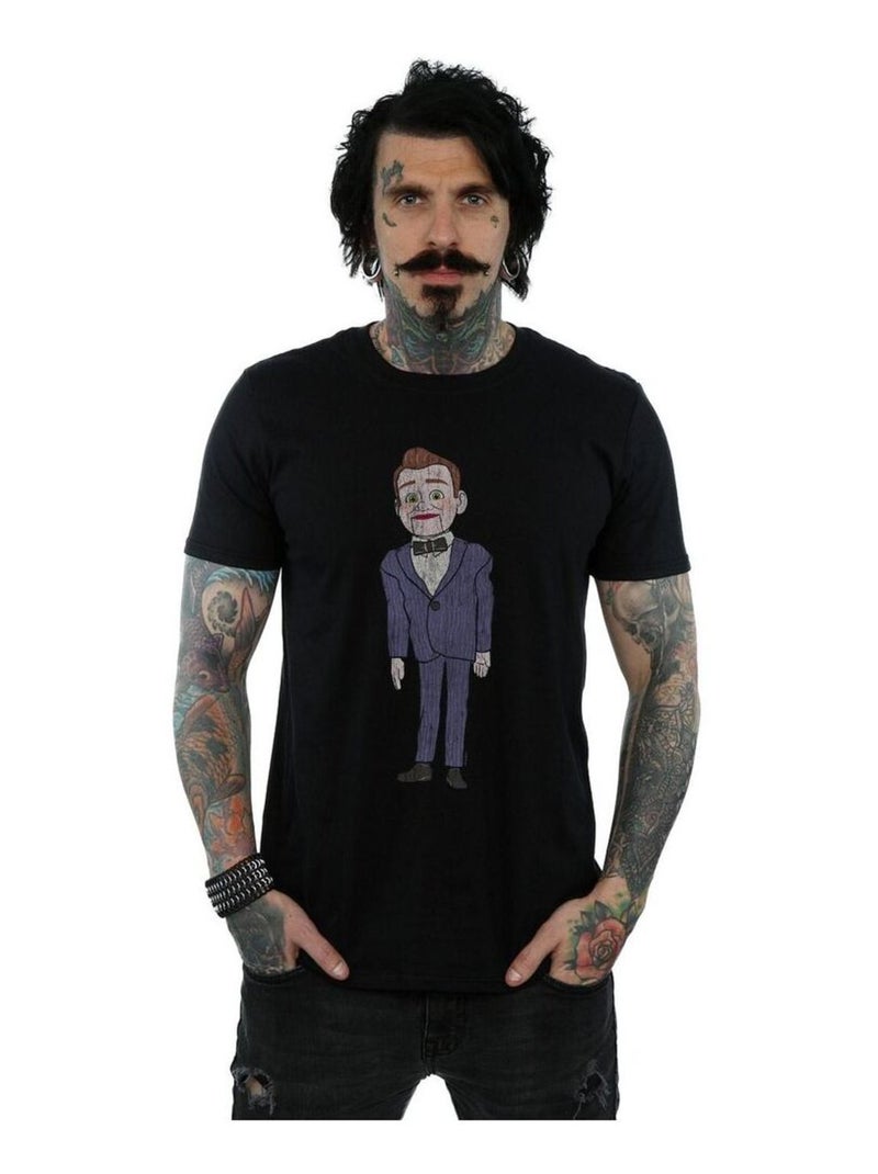 Disney - T-shirt TOY STORY Noir - Kiabi