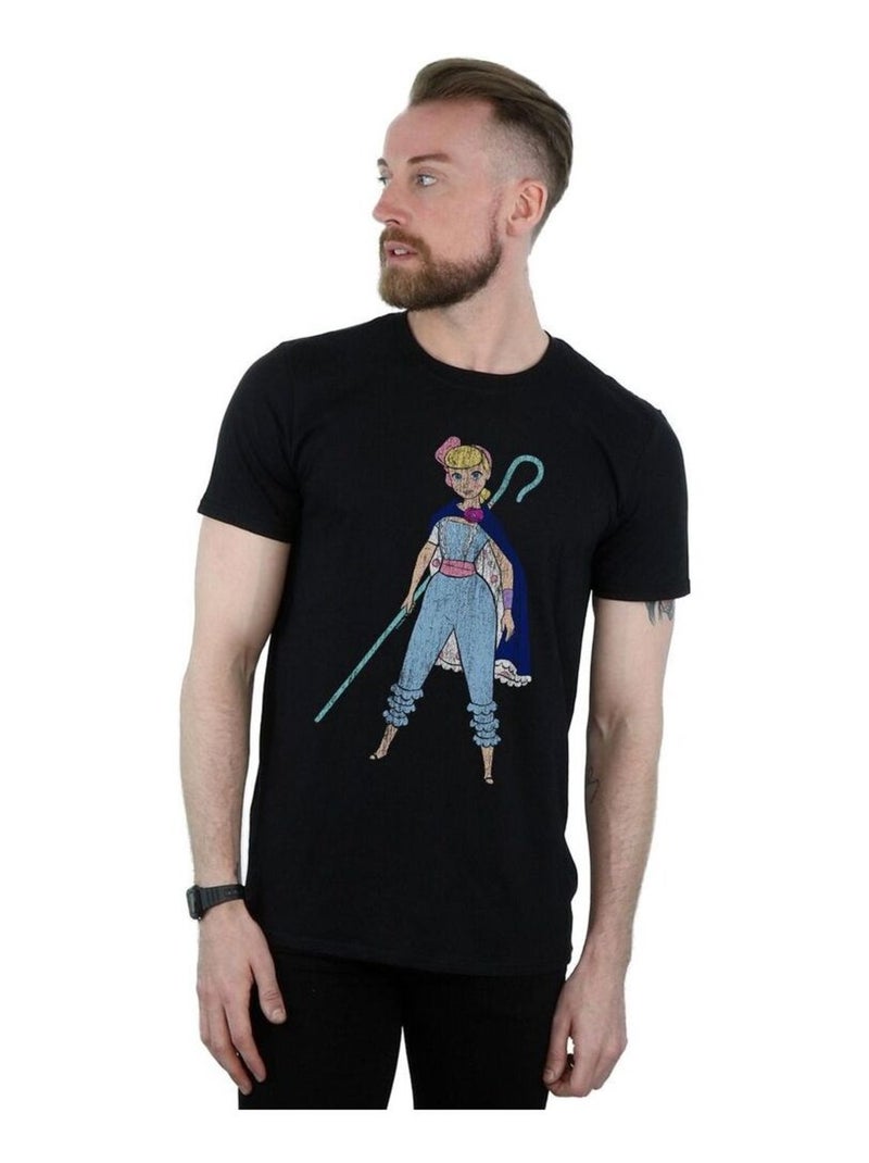 Disney - T-shirt TOY STORY Noir - Kiabi