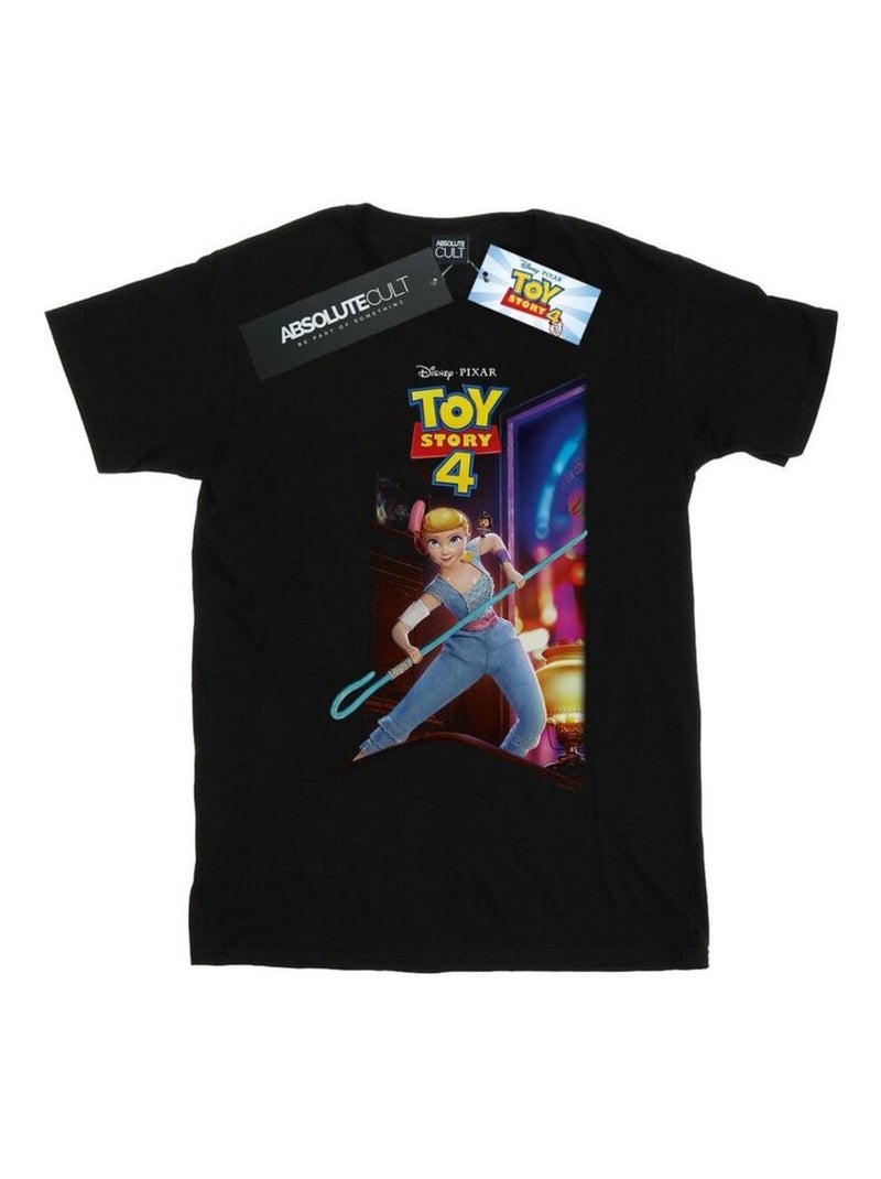 Disney - T-shirt TOY STORY Noir - Kiabi