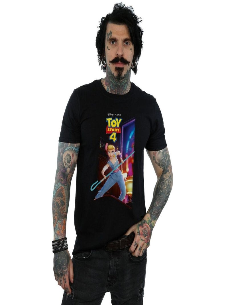 Disney - T-shirt TOY STORY Noir - Kiabi