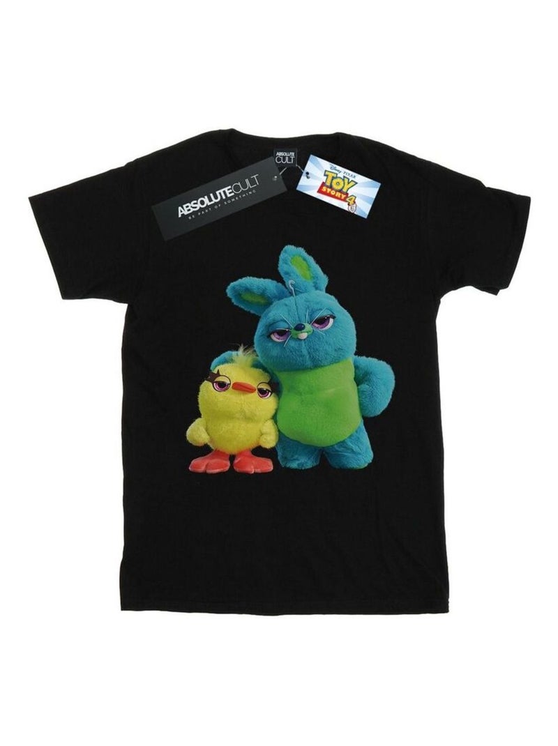 Disney - T-shirt TOY STORY Noir - Kiabi