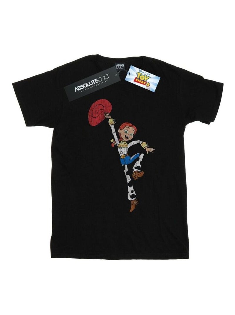 Disney - T-shirt TOY STORY Noir - Kiabi