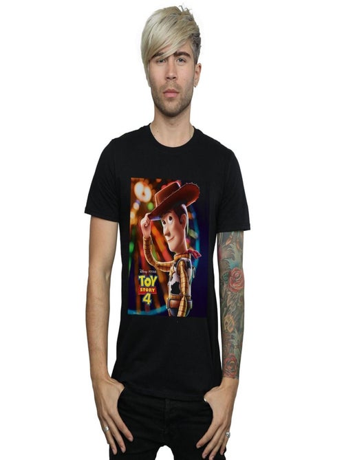 Disney - T-shirt TOY STORY - Kiabi Disney - T-shirt TOY STORY - Kiabi