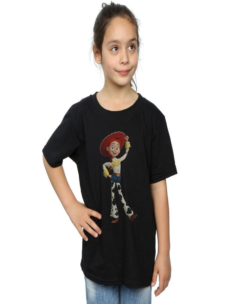 Disney - T-shirt TOY STORY Noir - Kiabi