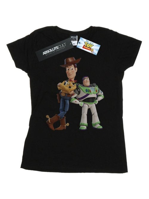 Disney - T-shirt TOY STORY - Kiabi Disney - T-shirt TOY STORY - Kiabi