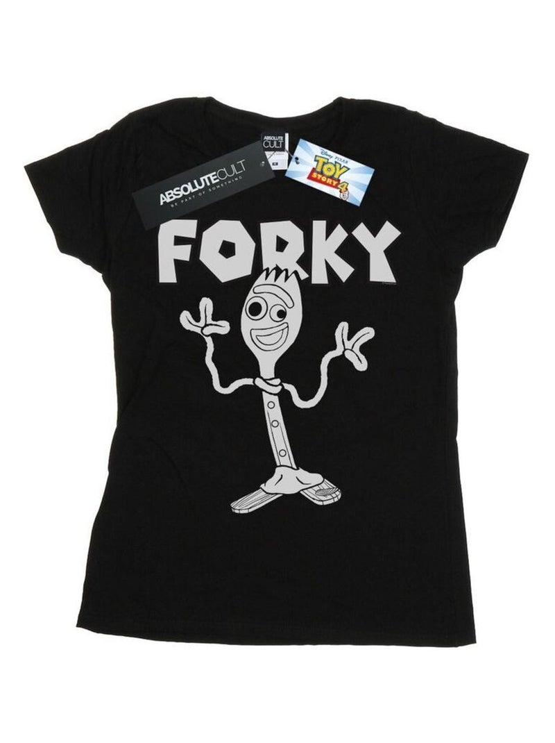 Disney - T-shirt TOY STORY Noir - Kiabi