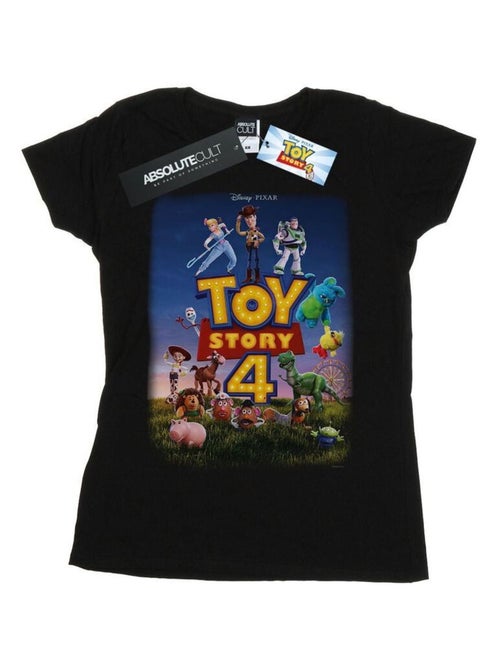 Disney - T-shirt TOY STORY - Kiabi Disney - T-shirt TOY STORY - Kiabi