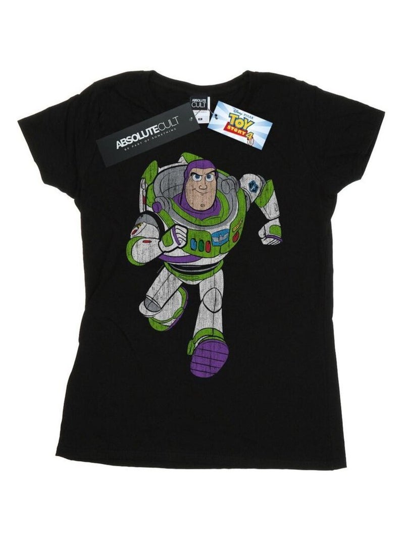 Disney - T-shirt TOY STORY Noir - Kiabi