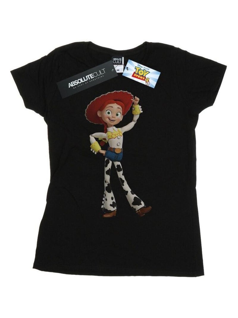 Disney - T-shirt TOY STORY Noir - Kiabi