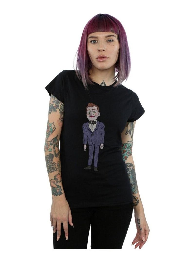 Disney - T-shirt TOY STORY Noir - Kiabi