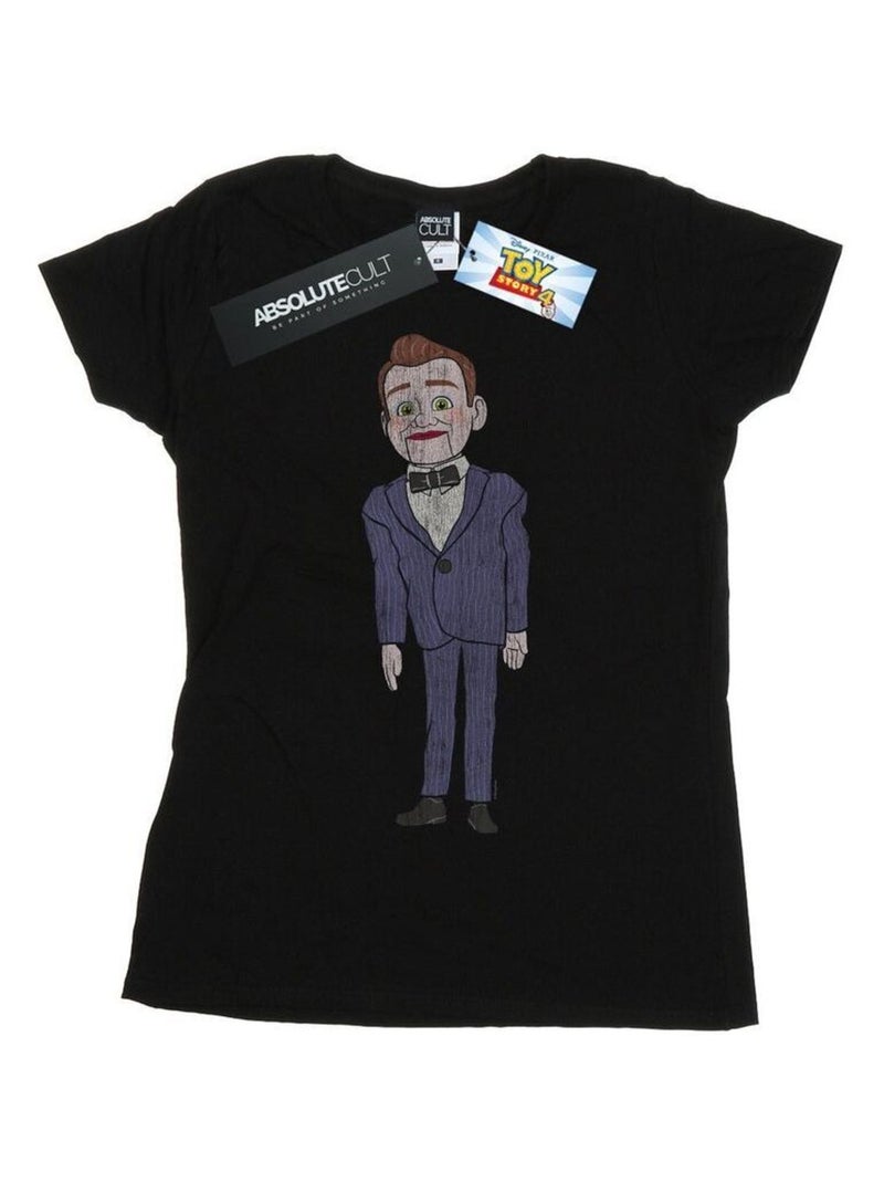 Disney - T-shirt TOY STORY Noir - Kiabi