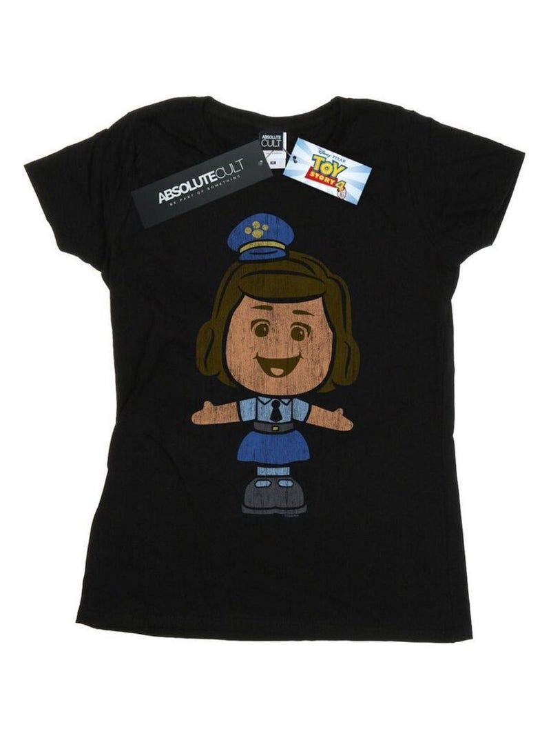 Disney - T-shirt TOY STORY Noir - Kiabi