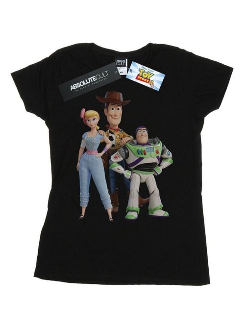 Disney - T-shirt TOY STORY - Kiabi Disney - T-shirt TOY STORY - Kiabi