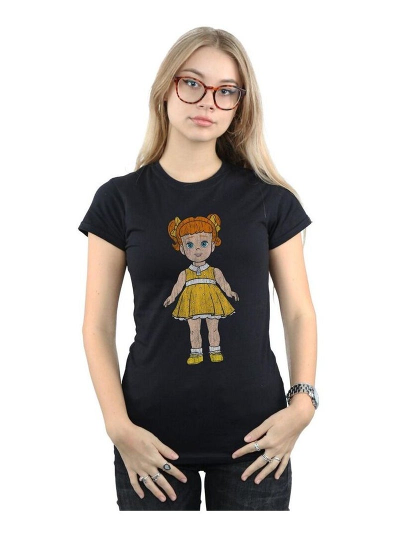 Disney - T-shirt TOY STORY Noir - Kiabi