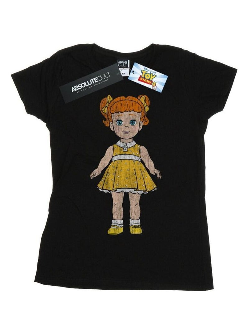 Disney - T-shirt TOY STORY Noir - Kiabi