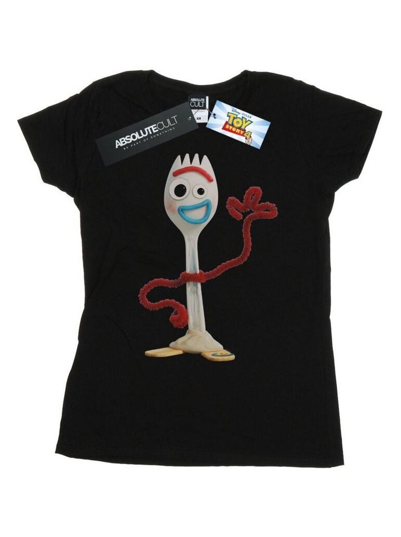 Disney - T-shirt TOY STORY Noir - Kiabi