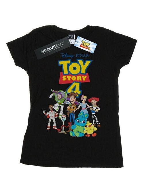 Disney - T-shirt TOY STORY - Kiabi Disney - T-shirt TOY STORY - Kiabi