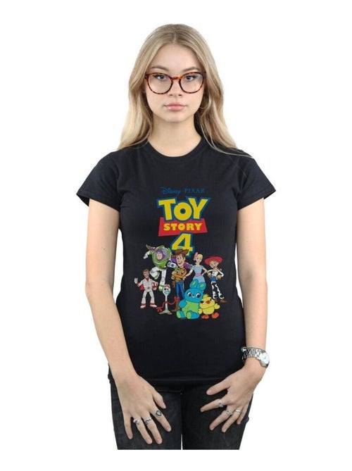 Disney - T-shirt TOY STORY - Kiabi Disney - T-shirt TOY STORY - Kiabi