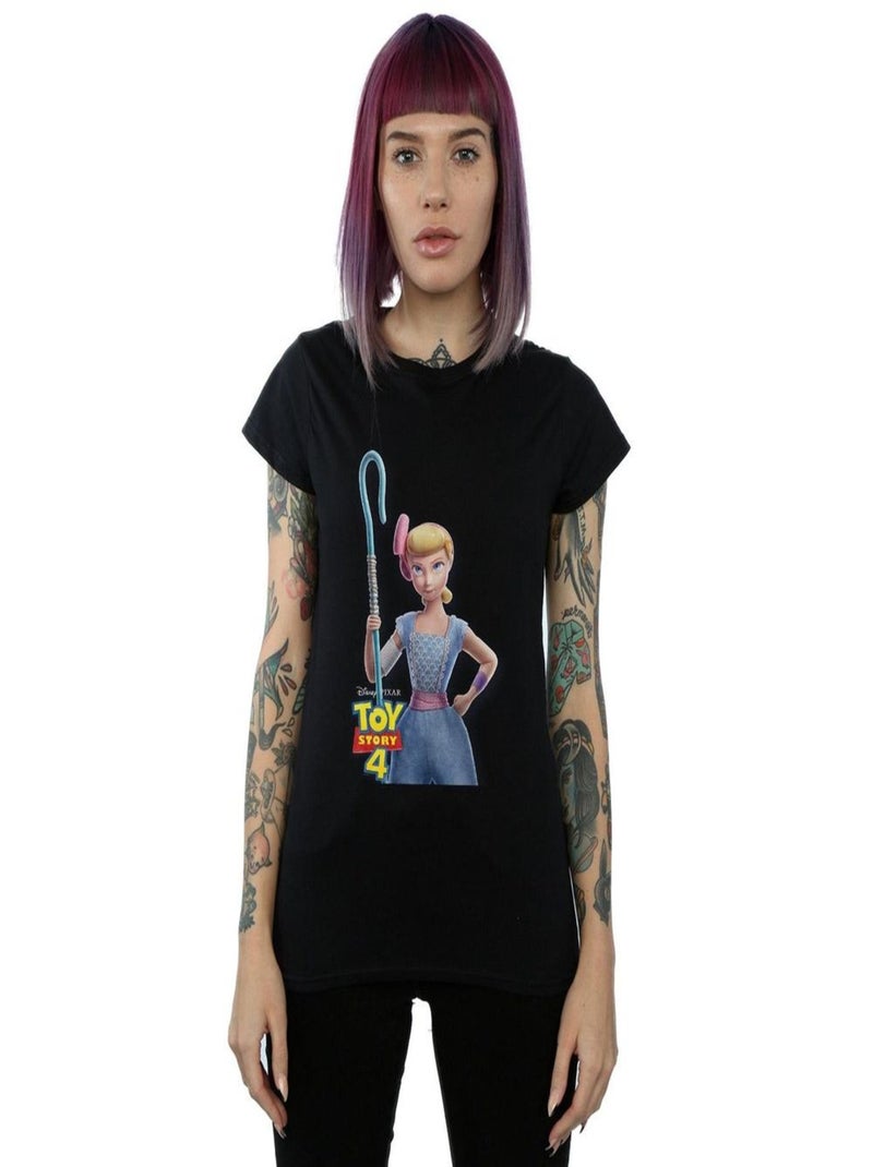 Disney - T-shirt TOY STORY Noir - Kiabi