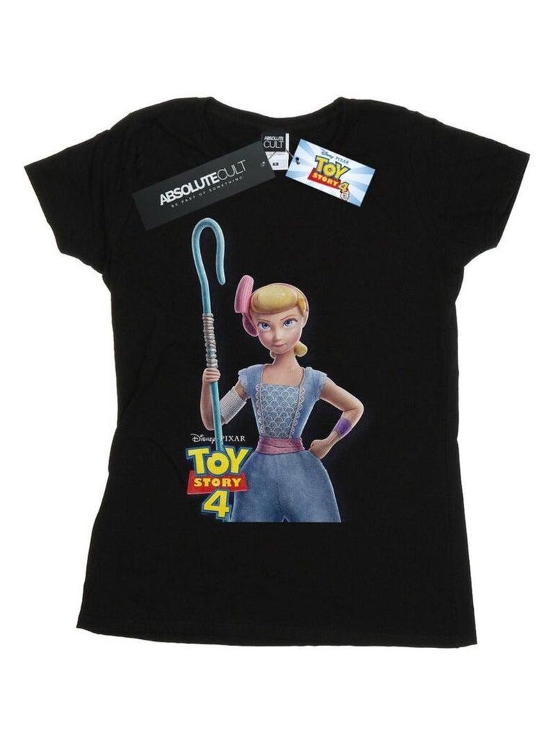 Disney - T-shirt TOY STORY Noir - Kiabi