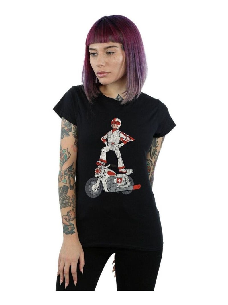 Disney - T-shirt TOY STORY Noir - Kiabi