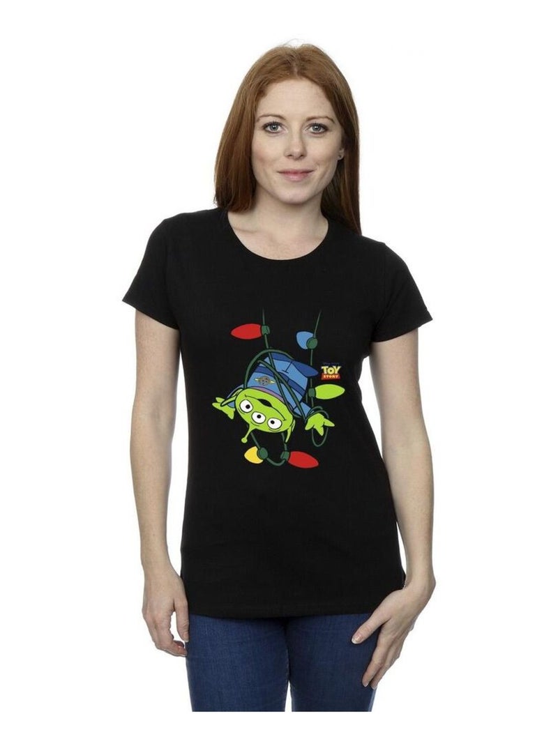 Disney - T-shirt TOY STORY Noir - Kiabi