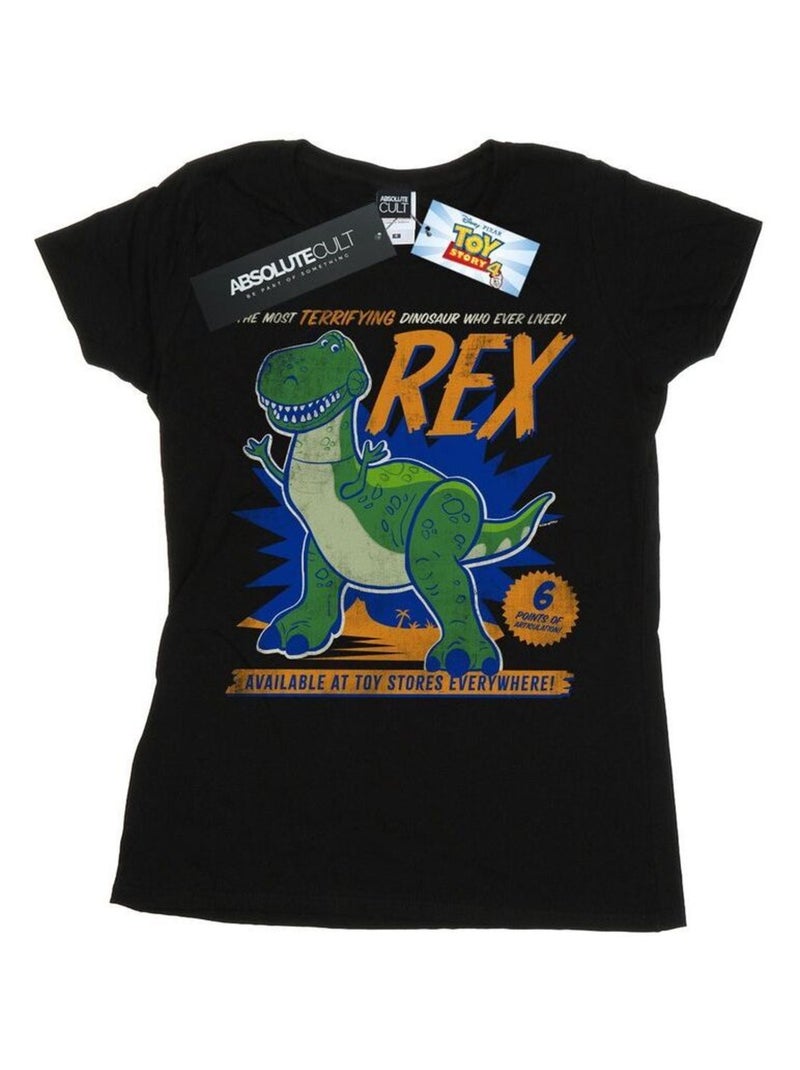 Disney - T-shirt TOY STORY Noir - Kiabi