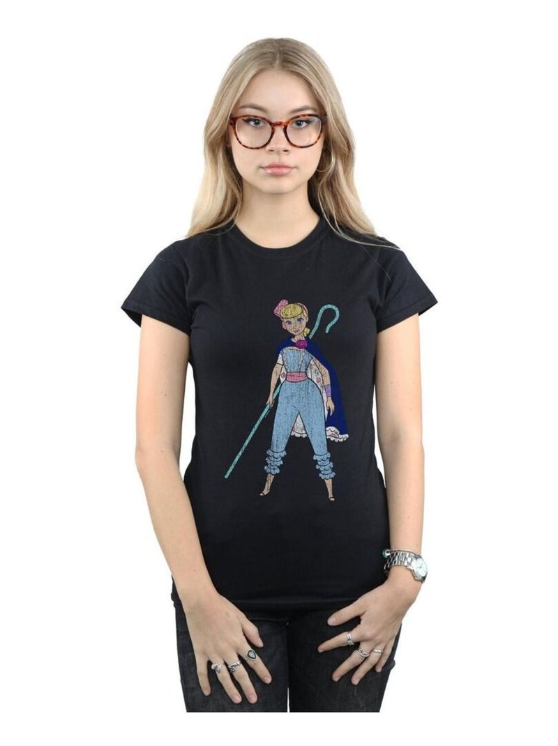 Disney - T-shirt TOY STORY Noir - Kiabi