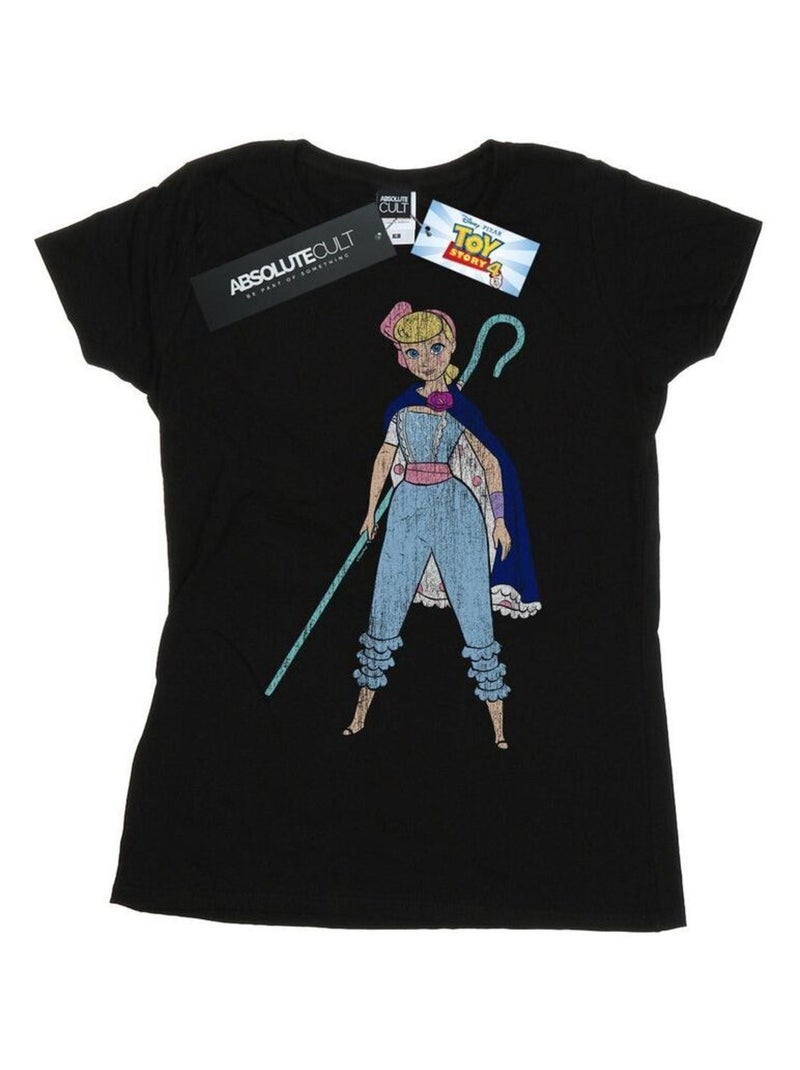 Disney - T-shirt TOY STORY Noir - Kiabi
