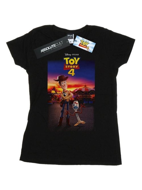 Disney - T-shirt TOY STORY - Kiabi Disney - T-shirt TOY STORY - Kiabi