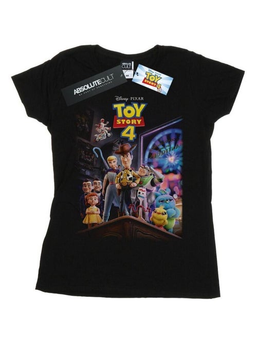 Disney - T-shirt TOY STORY - Kiabi Disney - T-shirt TOY STORY - Kiabi