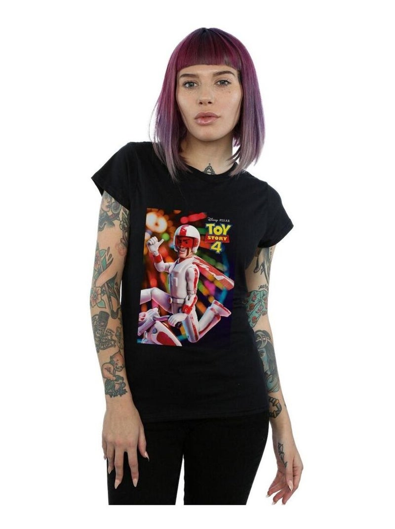 Disney - T-shirt TOY STORY Noir - Kiabi