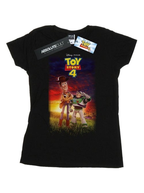 Disney - T-shirt TOY STORY - Kiabi Disney - T-shirt TOY STORY - Kiabi