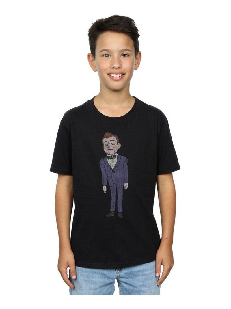 Disney - T-shirt TOY STORY Noir - Kiabi