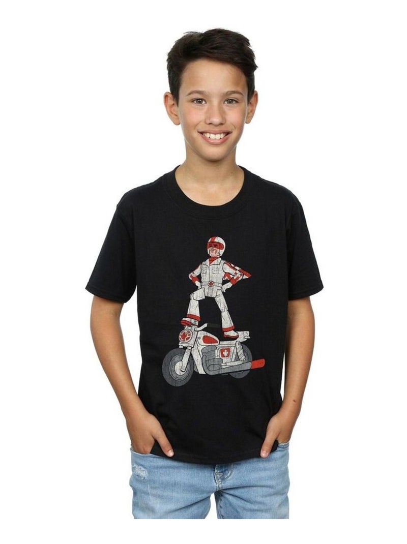 Disney - T-shirt TOY STORY Noir - Kiabi