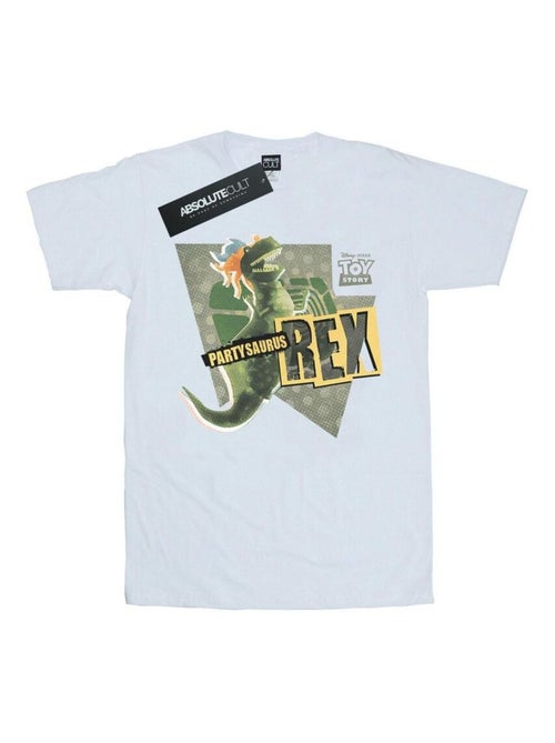 Disney - T-shirt TOY STORY PARTYSAURUS REX - Kiabi Disney - T-shirt TOY STORY PARTYSAURUS REX - Kiabi